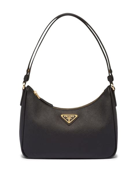 are prada bags made of leather|prada leather bags women.